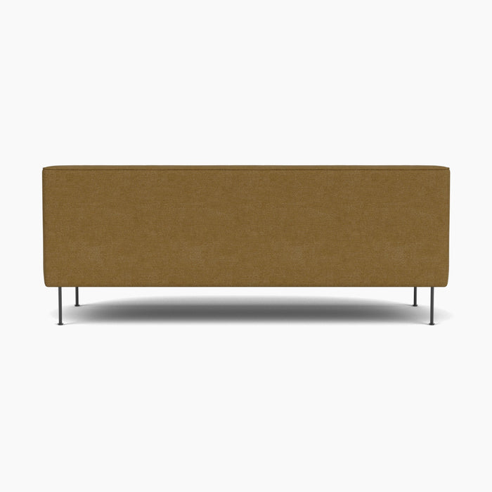 Eave Dining Sofa, Open section modules - Audo Bouclé 06