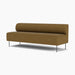 Eave Dining Sofa, Open section modules - Audo Bouclé 06
