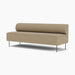 Eave Dining Sofa, Open section modules - Audo Bouclé 02