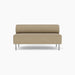 Eave Dining Sofa, Open section modules - Audo Bouclé 02