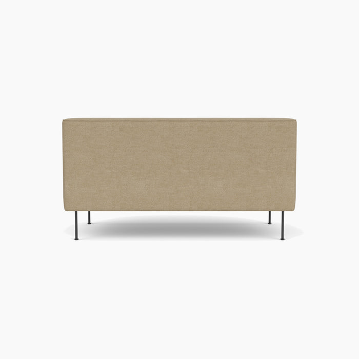 Eave Dining Sofa, Open section modules - Audo Bouclé 02