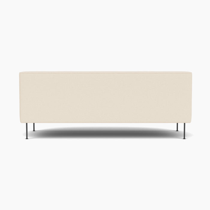 Eave Dining Sofa, Open section modules - Logan Jasmine