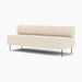 Eave Dining Sofa, Open section modules - Logan Jasmine