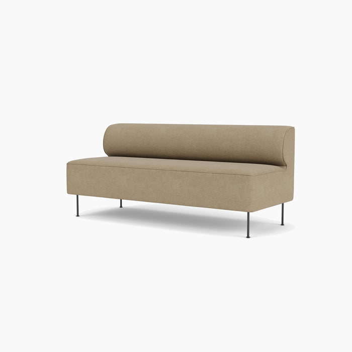 Eave Dining Sofa, Open section modules - Audo Bouclé 02