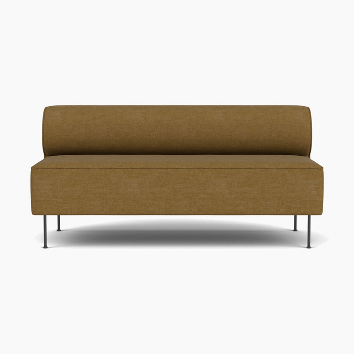 Eave Dining Sofa, Open section modules - Audo Bouclé 06