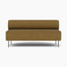 Eave Dining Sofa, Open section modules - Audo Bouclé 06