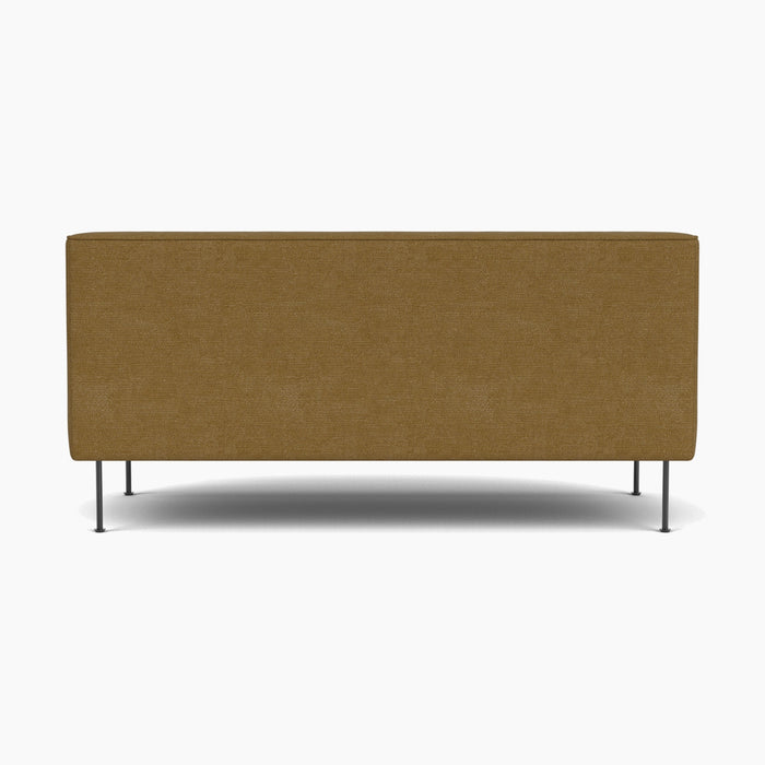 Eave Dining Sofa, Open section modules - Audo Bouclé 06