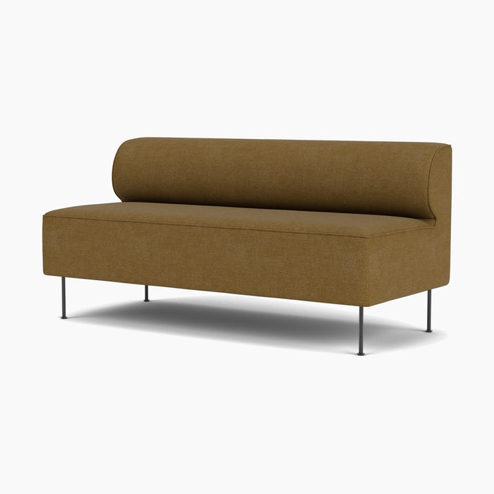 Eave Dining Sofa, Open section modules - Audo Bouclé 06