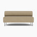 Eave Dining Sofa, Open section modules - Audo Bouclé 02