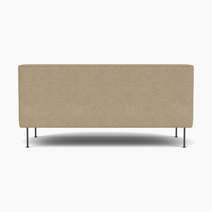 Eave Dining Sofa, Open section modules - Audo Bouclé 02