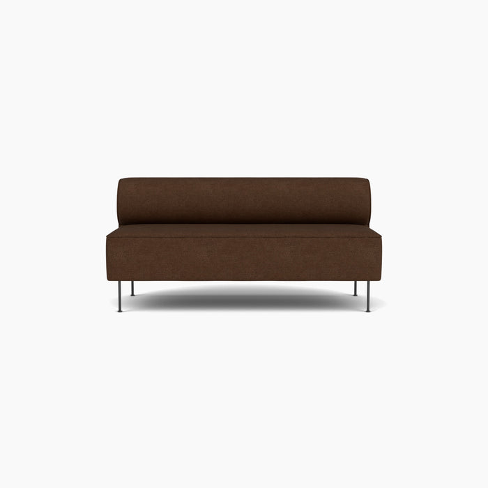 Eave Dining Sofa, Open section modules - Audo Bouclé 07