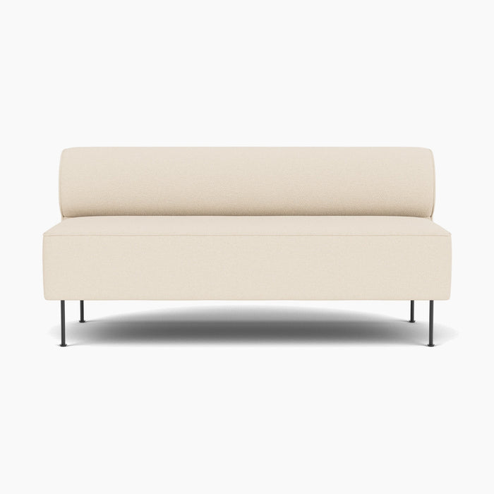 Eave Dining Sofa, Open section modules - Logan Jasmine