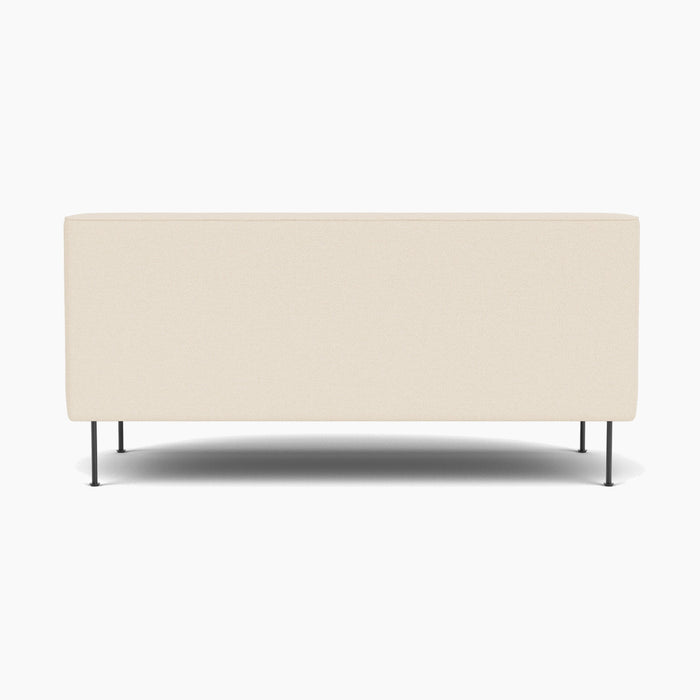 Eave Dining Sofa, Open section modules - Logan Jasmine