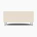 Eave Dining Sofa, Open section modules - Logan Jasmine