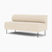 Eave Dining Sofa, Open section modules - Logan Jasmine