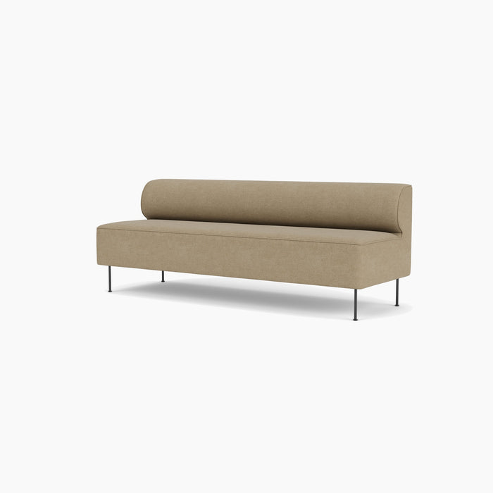 Eave Dining Sofa, Open section modules - Audo Bouclé 02