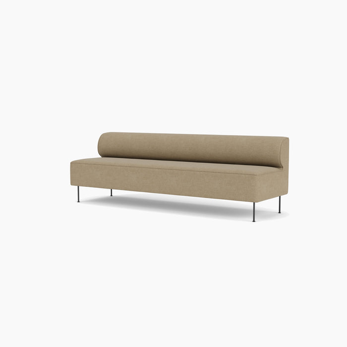 Eave Dining Sofa, Open section modules - Audo Bouclé 02