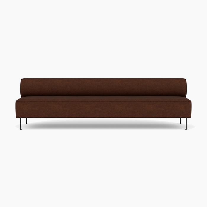 Eave Dining Sofa, Open section modules - Audo Bouclé 08
