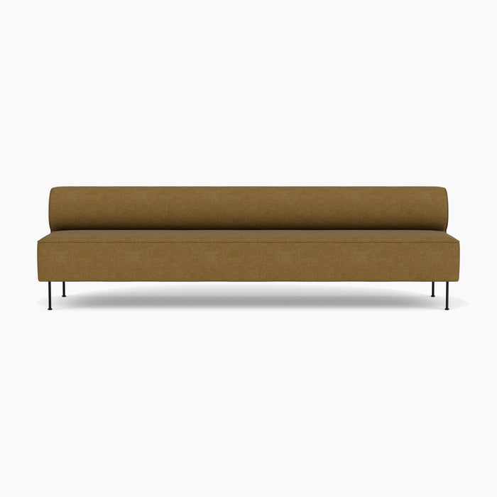 Eave Dining Sofa, Open section modules - Audo Bouclé 06