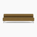 Eave Dining Sofa, Open section modules - Audo Bouclé 06
