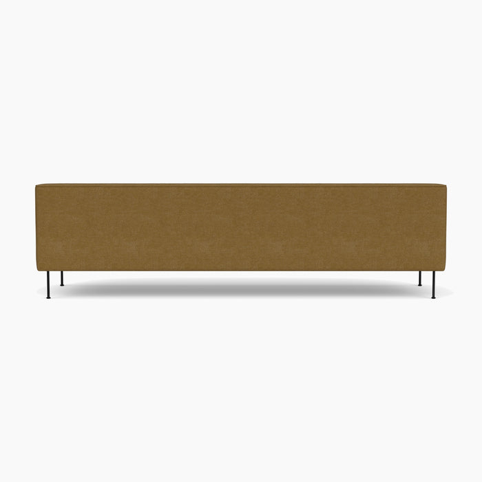 Eave Dining Sofa, Open section modules - Audo Bouclé 06