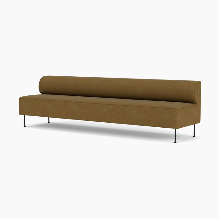 Eave Dining Sofa, Open section modules - Audo Bouclé 06