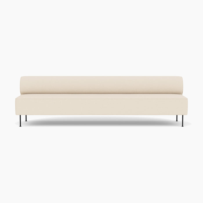 Eave Dining Sofa, Open section modules - Logan Jasmine