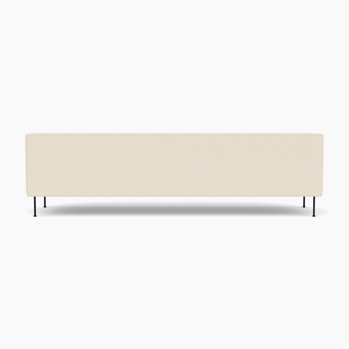 Eave Dining Sofa, Open section modules - Logan Jasmine