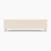 Eave Dining Sofa, Open section modules - Logan Jasmine