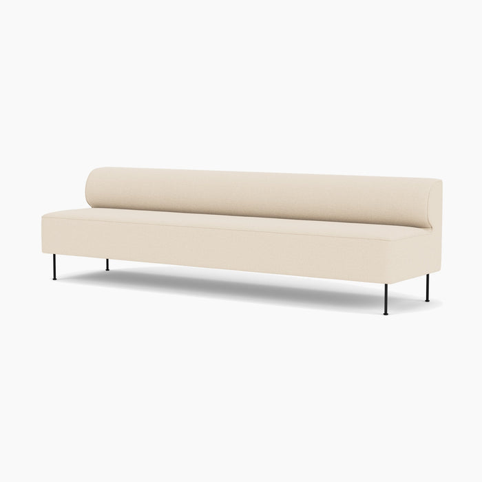 Eave Dining Sofa, Open section modules - Logan Jasmine