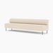 Eave Dining Sofa, Open section modules - Logan Jasmine
