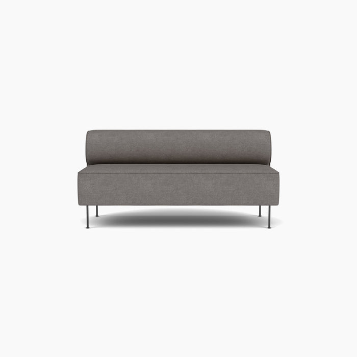Eave Dining Sofa, Open section modules - Audo Bouclé 16