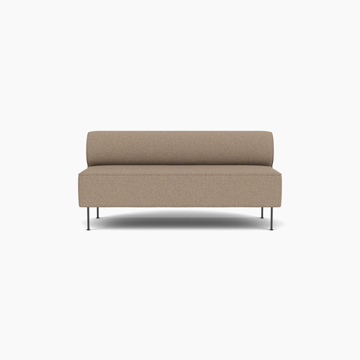 Eave Dining Sofa, Open section modules - Logan Flint