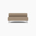 Eave Dining Sofa, Open section modules - Logan Flint