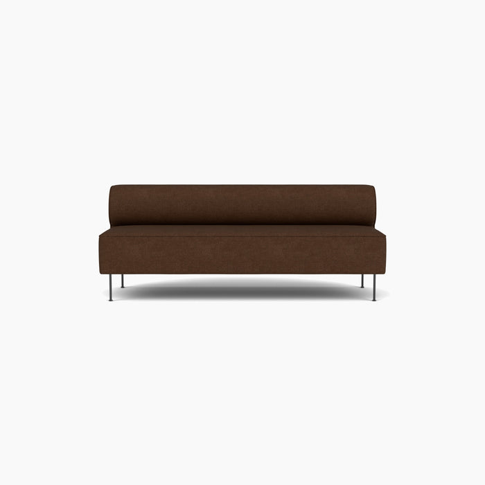 Eave Dining Sofa, Open section modules - Audo Bouclé 07