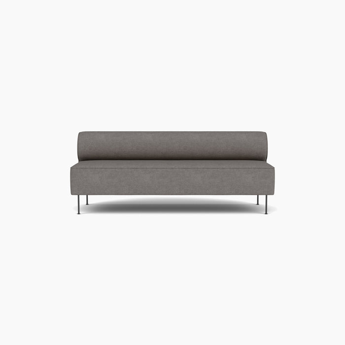Eave Dining Sofa, Open section modules - Audo Bouclé 16