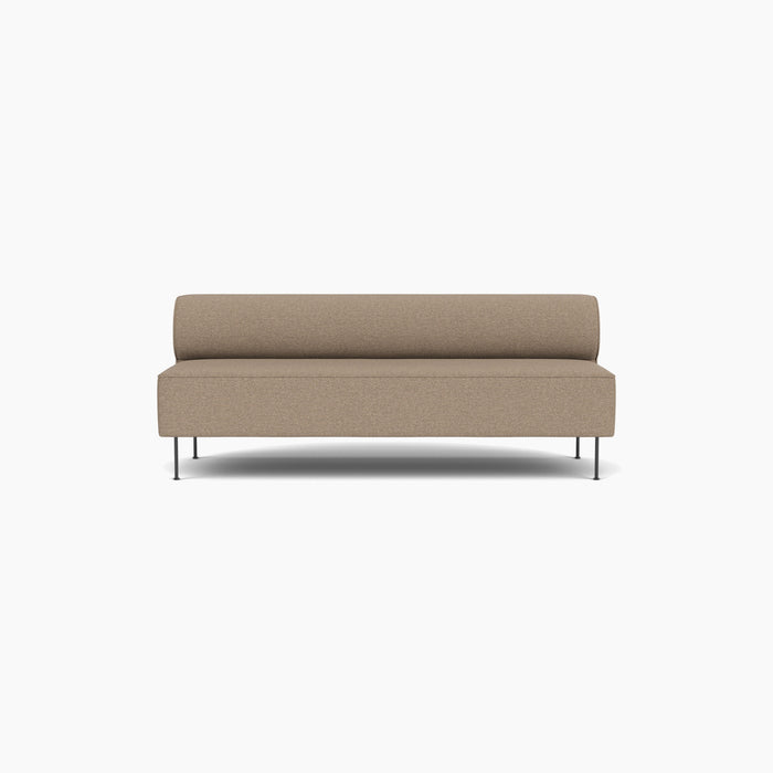 Eave Dining Sofa, Open section modules - Logan Flint