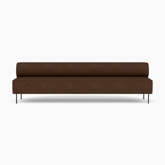 Eave Dining Sofa, Open section modules - Audo Bouclé 07