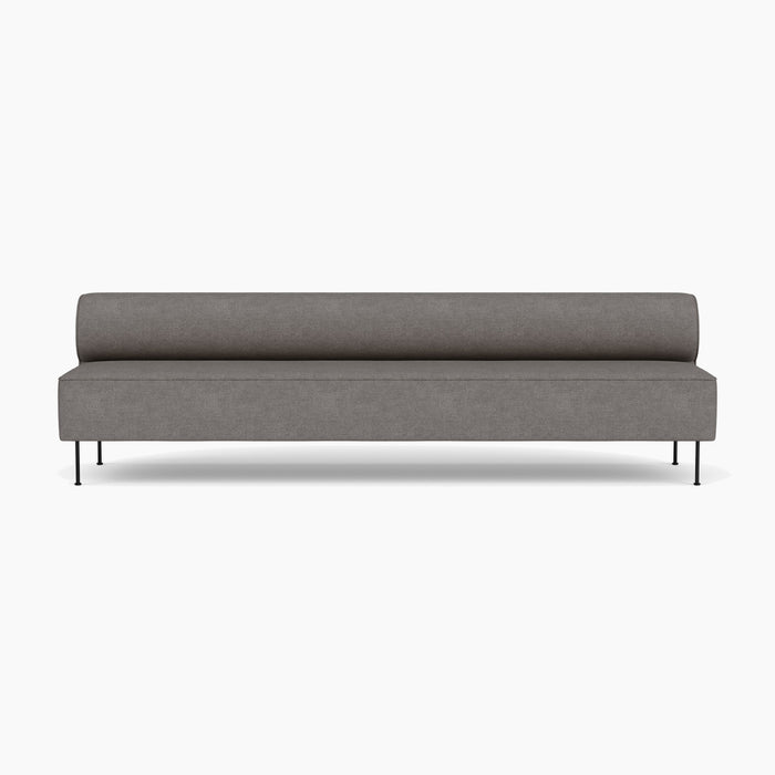 Eave Dining Sofa, Open section modules - Audo Bouclé 16