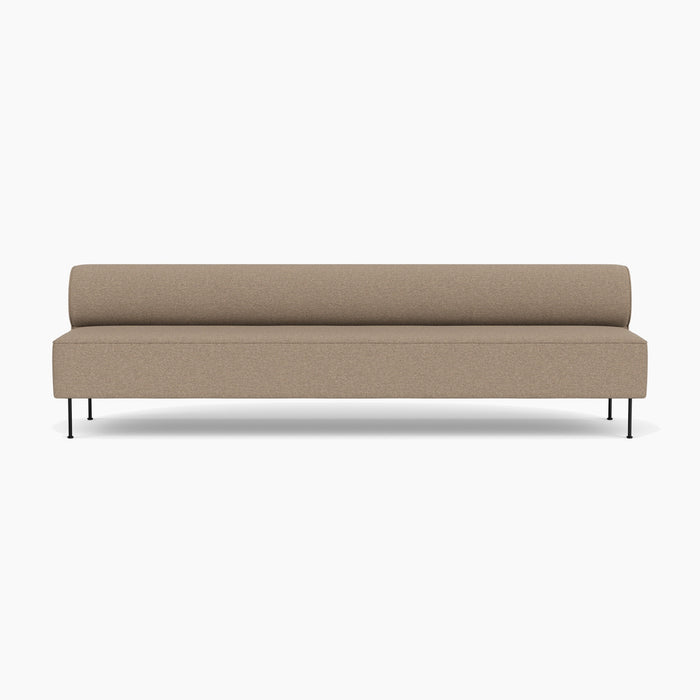 Eave Dining Sofa, Open section modules - Logan Flint