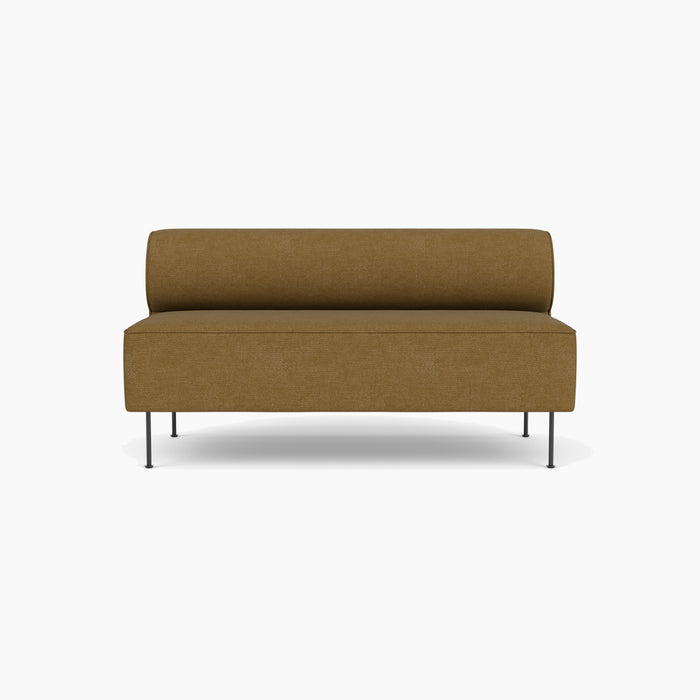 Eave Dining Sofa, Open section modules - Audo Bouclé 06