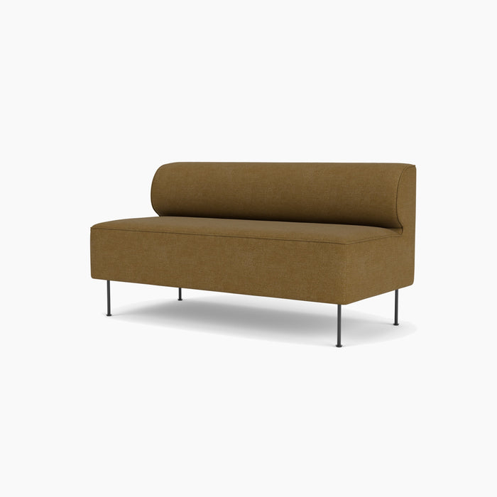 Eave Dining Sofa, Open section modules - Audo Bouclé 06