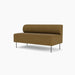 Eave Dining Sofa, Open section modules - Audo Bouclé 06