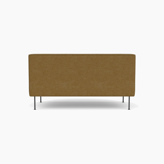 Eave Dining Sofa, Open section modules - Audo Bouclé 06
