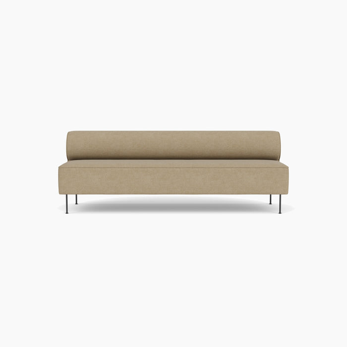 Eave Dining Sofa, Open section modules - Audo Bouclé 02