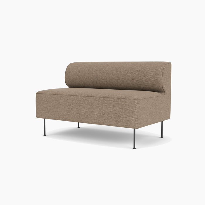 Eave Dining Sofa, Open section modules - Logan Flint