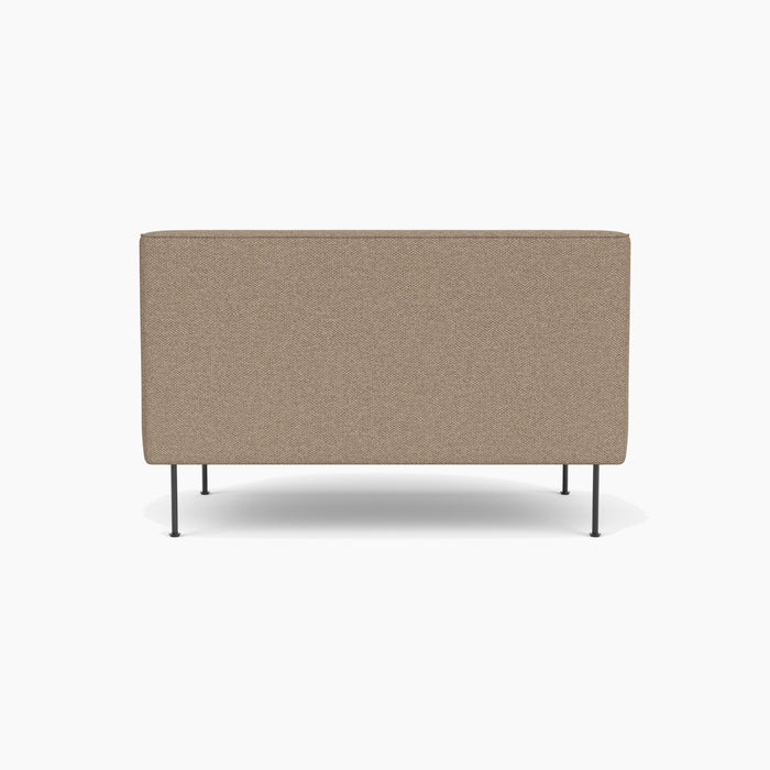 Eave Dining Sofa, Open section modules - Logan Flint