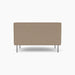 Eave Dining Sofa, Open section modules - Logan Flint