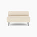 Eave Dining Sofa, Open section modules - Logan Jasmine