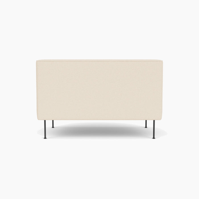 Eave Dining Sofa, Open section modules - Logan Jasmine